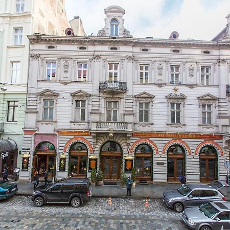 Австрійська Квартира В Центрі На Вулиці Михальчука 5 Leopoli Esterno foto