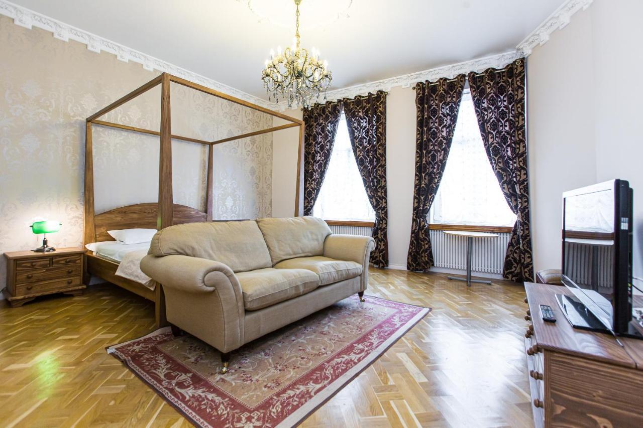 Австрійська Квартира В Центрі На Вулиці Михальчука 5 Leopoli Esterno foto